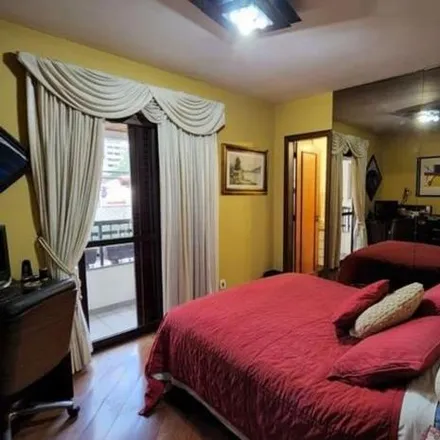 Buy this 3 bed apartment on Avenida Pavão 139 in Indianópolis, São Paulo - SP