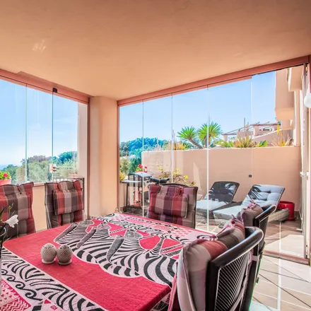 Buy this studio apartment on La Mairena in Andalusia, Spain
