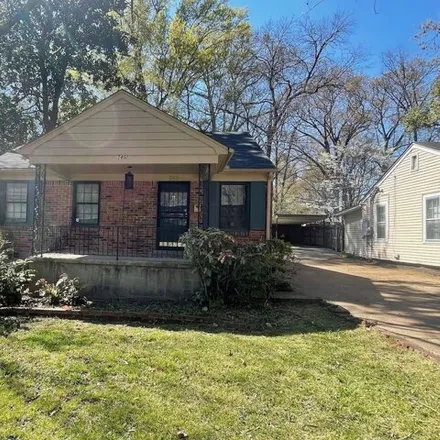 Rent this 2 bed house on 599 Southern Place in The Village, Memphis