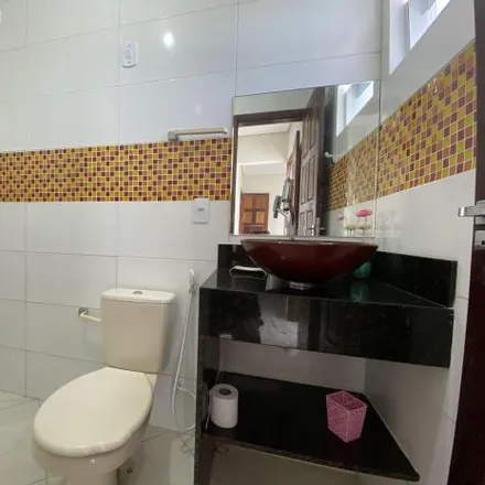 Rent this 3 bed house on Escola São Francisco in Rua General Perouse, Conde