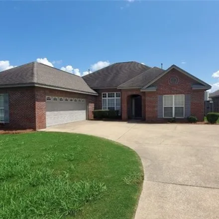 Rent this 4 bed house on 9765 Helmsley Circle in Montgomery, AL 36117