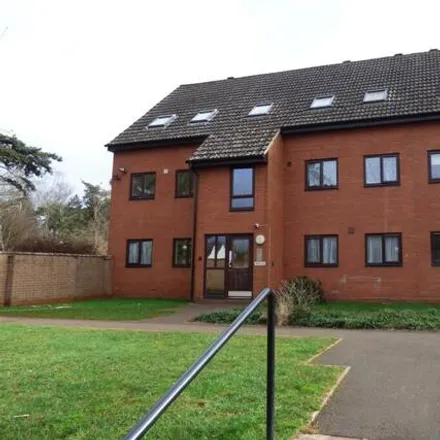 Buy this studio apartment on 12 Deane Close in Bristol, BS16 1XN