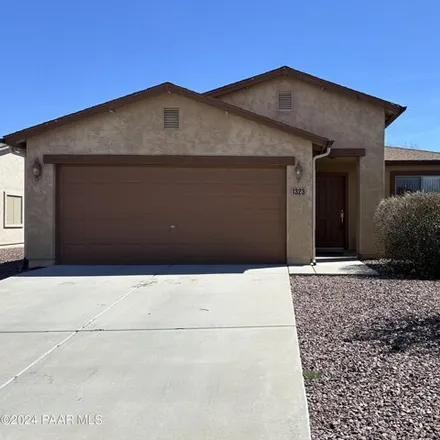 Buy this 3 bed house on 1339 Taft Avenue in Chino Valley, AZ 86323