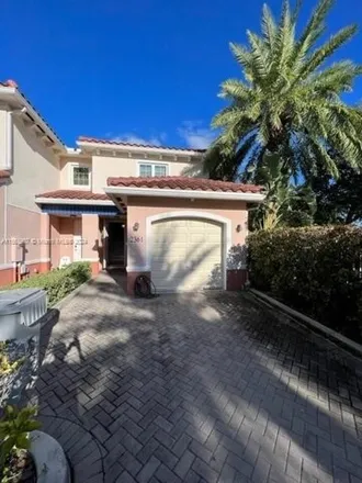 Rent this 3 bed townhouse on 2361 Southeast 5th Street in Santa Barbara Shores, Pompano Beach