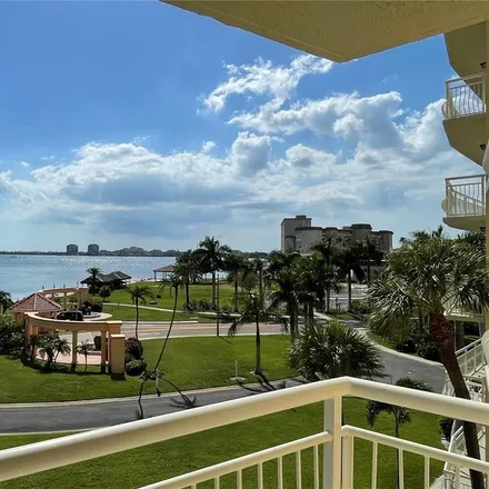 Buy this 1 bed condo on Building 6 in 4900 Brittany Drive South, Bayway Isles