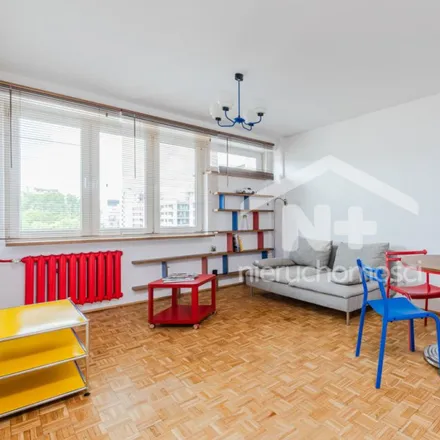 Buy this 2 bed apartment on Rewir Dzielnicowych Komendy Rejonowej Policji Warszawa I in Ludna 9, 00-413 Warsaw