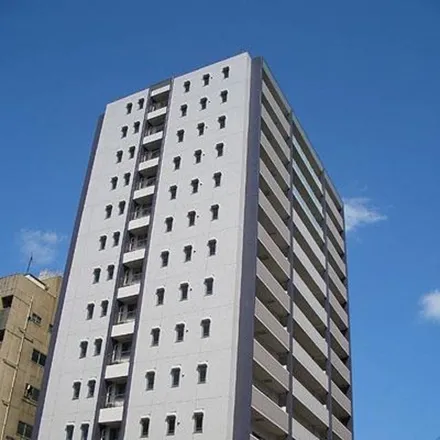 Rent this 2 bed apartment on 7-Eleven in Yanagibashi Chuo-dori, Yanagibashi 2-chome