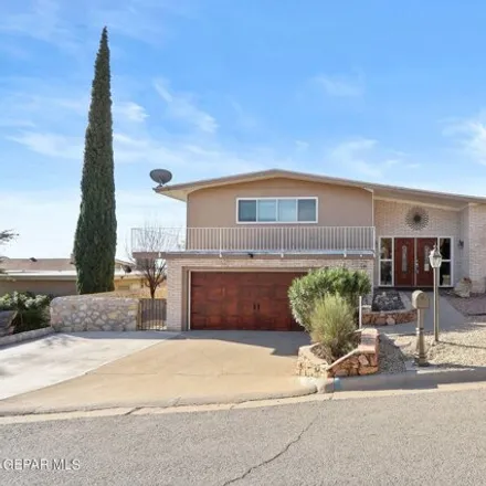 Buy this 4 bed house on 3376 Poquita Court in El Paso, TX 79904