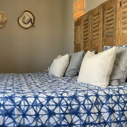 Rent this 1 bed condo on Tavira in Faro, Portugal
