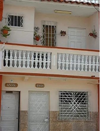 Rent this 4 bed apartment on Cienfuegos in San Lázaro, CU