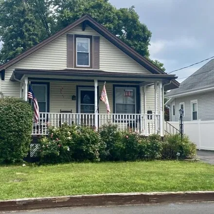 Buy this 3 bed house on 8 Miller Ave in Troy, New York