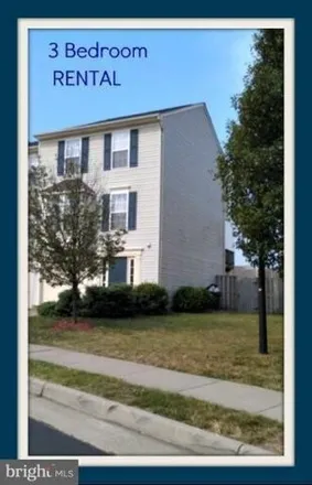Rent this 3 bed house on 11114-11126 Gander Court in Fredericksburg, VA 22407