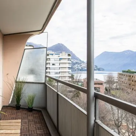 Image 6 - Via Quiete, 6932 Lugano, Switzerland - Apartment for rent