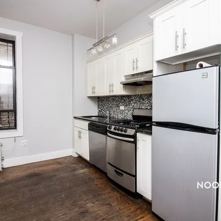 Rent this 4 bed apartment on 600 Lincoln Place in New York, NY 11216