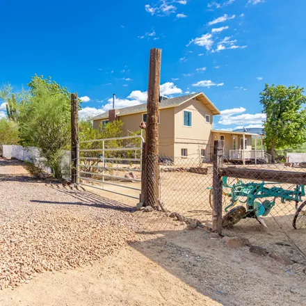 Image 1 - 123 West Sabrosa Drive, Maricopa County, AZ, USA - House for sale