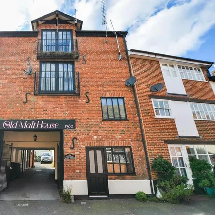 Rent this 2 bed apartment on West Row in Wimborne Minster, BH21 1LA