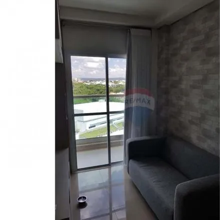 Rent this 1 bed apartment on Anglo Pré-Vestibular Sorocaba in Rua Paulo Moreno Barbosa Cortez, Jardim Portal da Colina