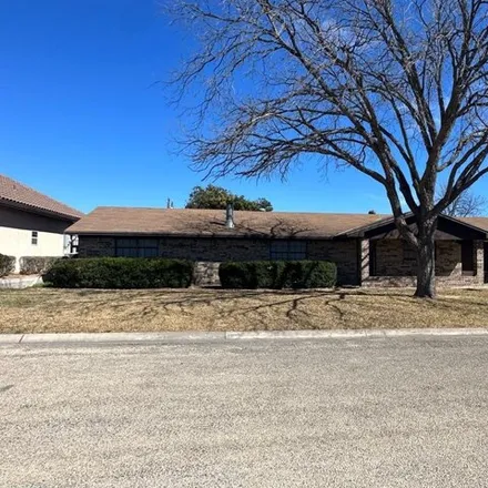 Buy this 3 bed house on 166 Deerwood Drive in Sonora, TX 76950