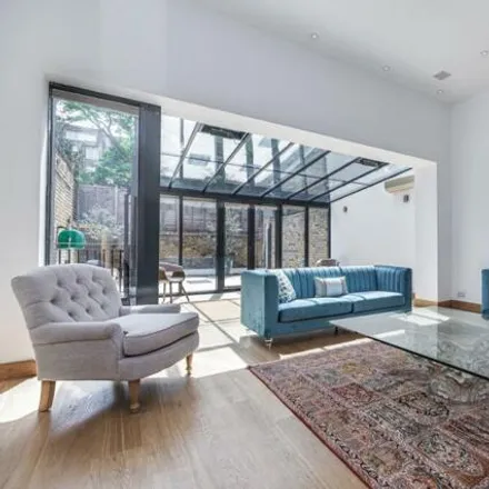 Image 4 - 7 Holland Park Avenue, London, W11 3RH, United Kingdom - House for sale