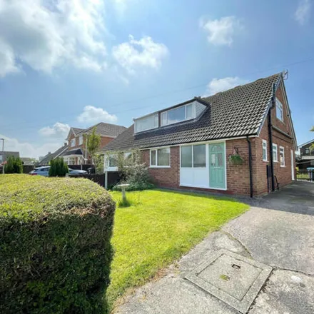 Buy this 4 bed house on Hassall Drive in Elswick, PR4 3UP