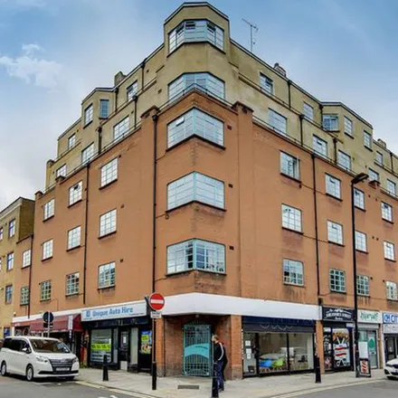 Rent this 2 bed apartment on Alma House in Greatorex Street, Spitalfields