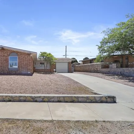 Buy this 4 bed house on 4748 Sun Valley Drive in El Paso, TX 79924