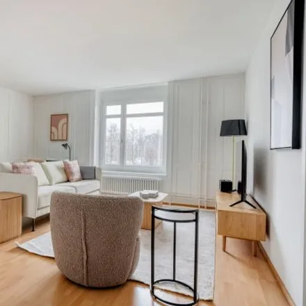 Rent this 2 bed apartment on Badenerstrasse 310 in 8004 Zurich, Switzerland