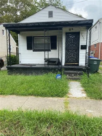Buy this 2 bed house on 2237 Hanson Avenue in Norfolk, VA 23504