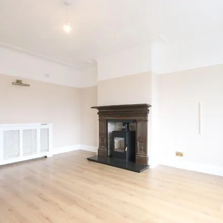 Rent this 4 bed duplex on Childwall Priory Road in Liverpool, L16 7PE