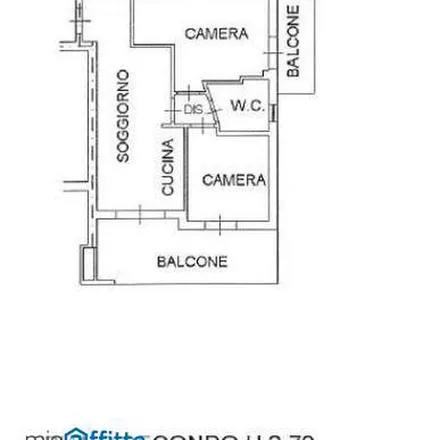 Image 6 - Via Vincenzo Franchi, 64018 Tortoreto TE, Italy - Apartment for rent
