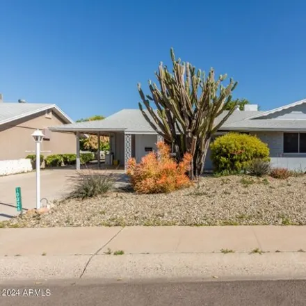 Buy this 3 bed house on 10026 West Riviera Drive in Sun City CDP, AZ 85351
