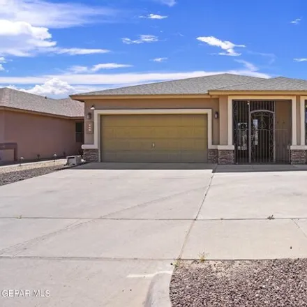 Buy this 4 bed house on 327 Emerald Woods Street in El Paso County, TX 79928