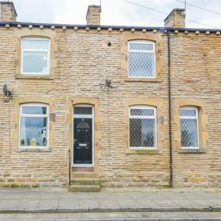 Buy this 3 bed townhouse on 17 Cardigan Terrace in Thorpe-on-the-Hill, WF3 2BP