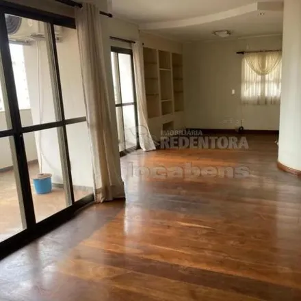 Buy this 3 bed apartment on Instituto Rio Preto de Medicina Nuclear in Rua Saldanha Marinho 3233, Centro