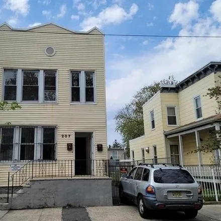 Rent this 2 bed house on 207 Fulton Ave Unit 2 in Jersey City, New Jersey