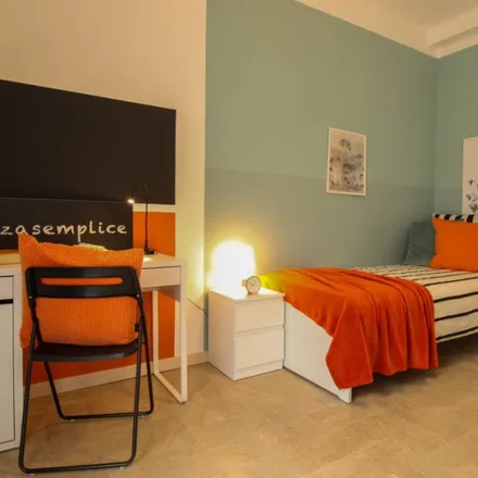 Rent this 6 bed room on Lavanderia Self Service Metrò in Via Ildebrando Vivanti 19, 25133 Brescia BS