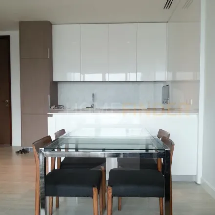 Image 3 - Baan Ratchadamri, Ratchadamri Road, Sarasin, Pathum Wan District, Bangkok 10330, Thailand - Apartment for rent