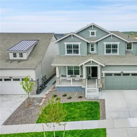 Buy this 5 bed house on Desert Wine Trail in Parker, CO 80134