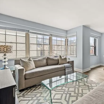 Buy this studio apartment on Murray Hill House in Lexington Avenue, New York