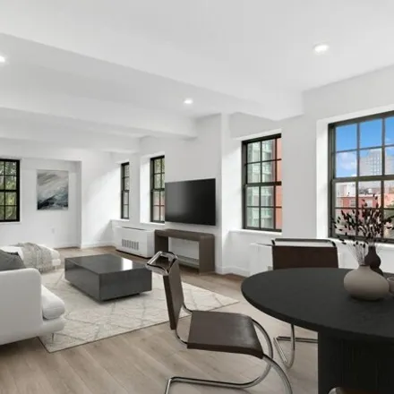 Rent this 2 bed apartment on 124 Columbia Heights in New York, NY 11201