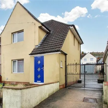 Buy this 3 bed house on 111 Marksbury Road in Bristol, BS3 5LD