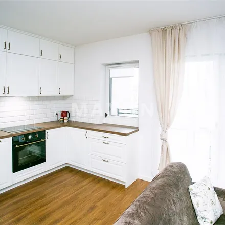 Rent this 4 bed apartment on Sulejkowska 43 in 04-129 Warsaw, Poland