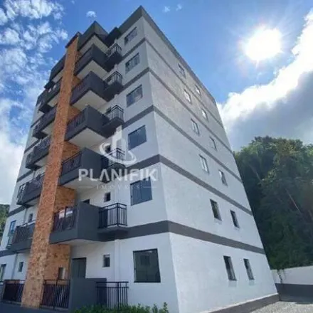 Rent this 2 bed apartment on Rua José Adriano in Azambuja, Brusque - SC