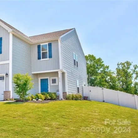 Buy this 3 bed house on 6315 Rocky Wagon Lane Southwest in Concord, NC 28025