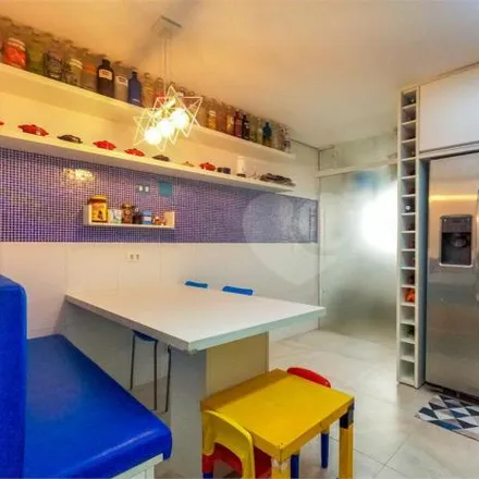 Rent this 3 bed apartment on Jacurici in Rua Jacurici, Vila Olímpia