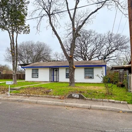 Image 3 - 2745 Christian Drive, San Antonio, TX 78222, USA - House for rent