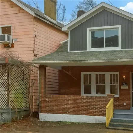 Buy this 3 bed house on 898 Benton Street in Allegheny County, PA 15104