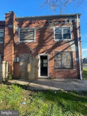 Image 4 - 1861 Pershing Street, Parkside, Camden, NJ 08104, USA - House for sale