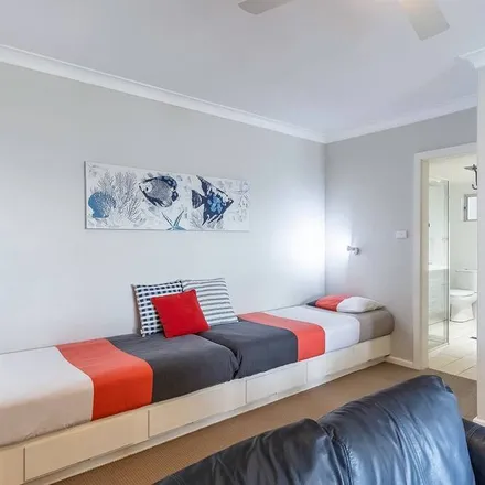 Rent this 1 bed apartment on Nelson Bay NSW 2315