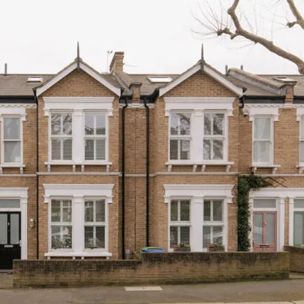 Buy this 4 bed townhouse on Bellwood Road in London, SE15 3DE